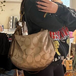 COACH Shoulder Bag